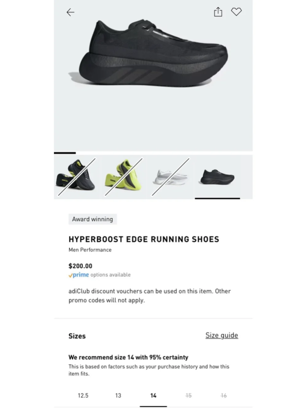 adidas hyperboost edge